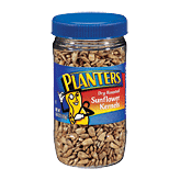 Planters  sunflower kernels, dry roasted Full-Size Picture